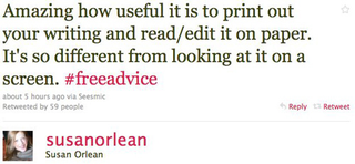 Illustration for article titled Mariah Carey Tweets In Code